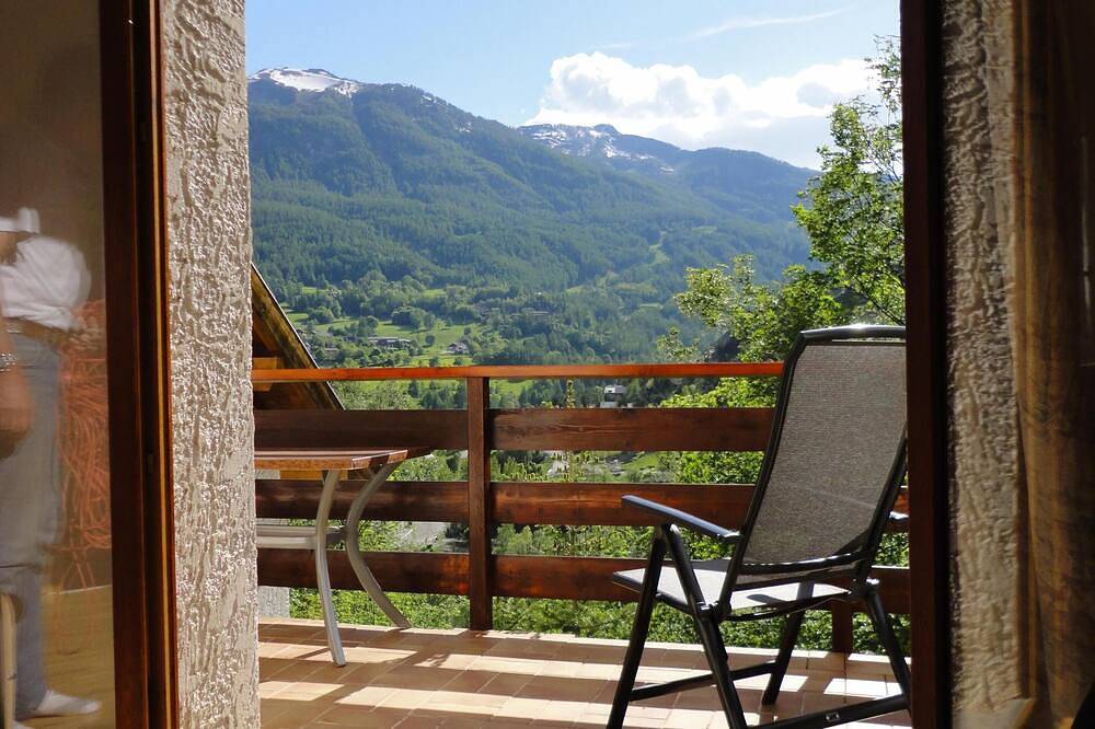 Chalet pour 4 Personnes dans Allos, Val d’Allos