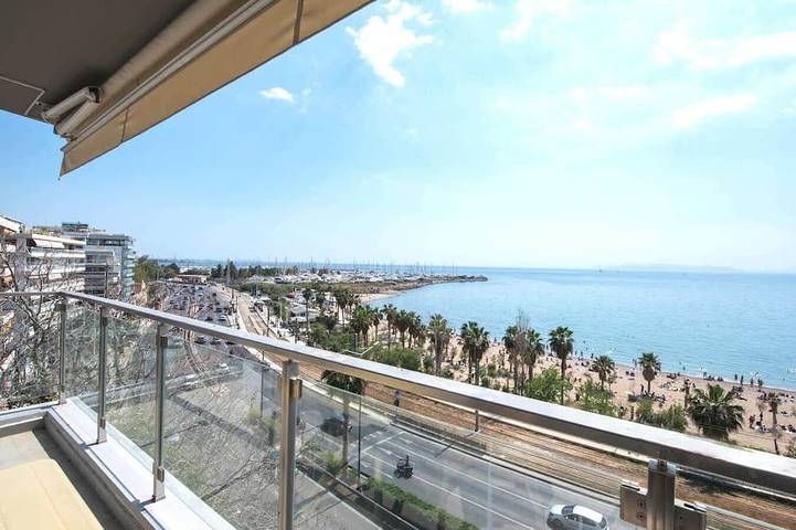 Ferienwohnung für 2 Personen, mit Balkon - 1