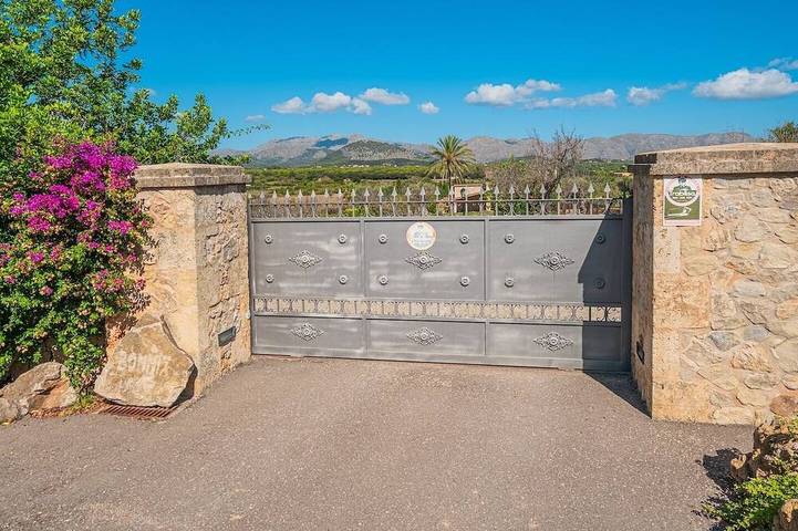 Villa für 8 Personen, mit Garten und Whirlpool, mit Haustier in Alcúdia - 2