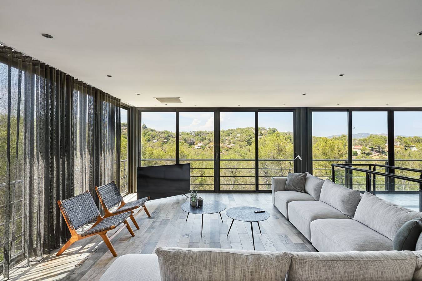 Chalet para 12 personas con jardín in Olivella, Garraf