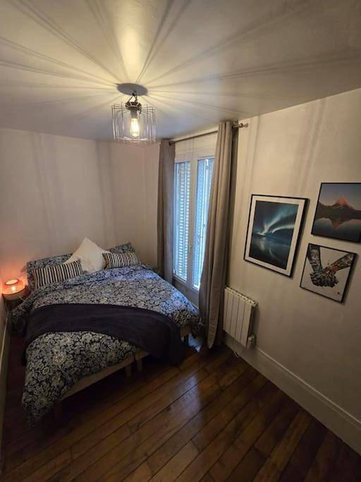 Gîte pour 4 personnes à Saint-Mandé - 3