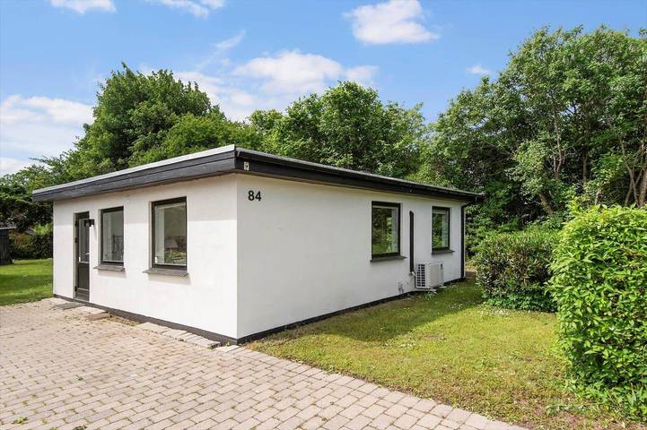Ferienhaus für 8 Personen, mit Garten - 1