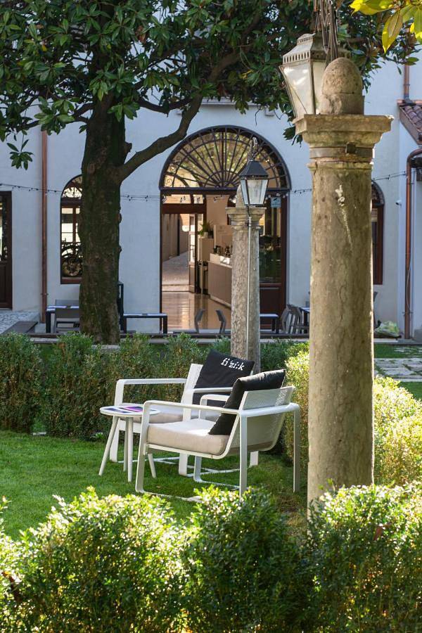 Ferienwohnung für 2 Personen, mit Garten und Ausblick in Bassano del Grappa