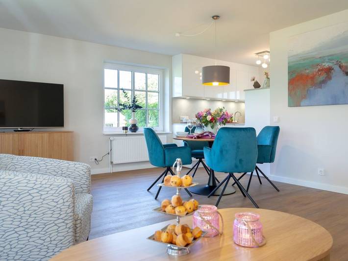 Ganze Ferienwohnung, Languste 1 - Schöne Ferienwohnung in Alt Westerland mit Liebe zum Detail in Westerland, Sylt (Gemeinde)