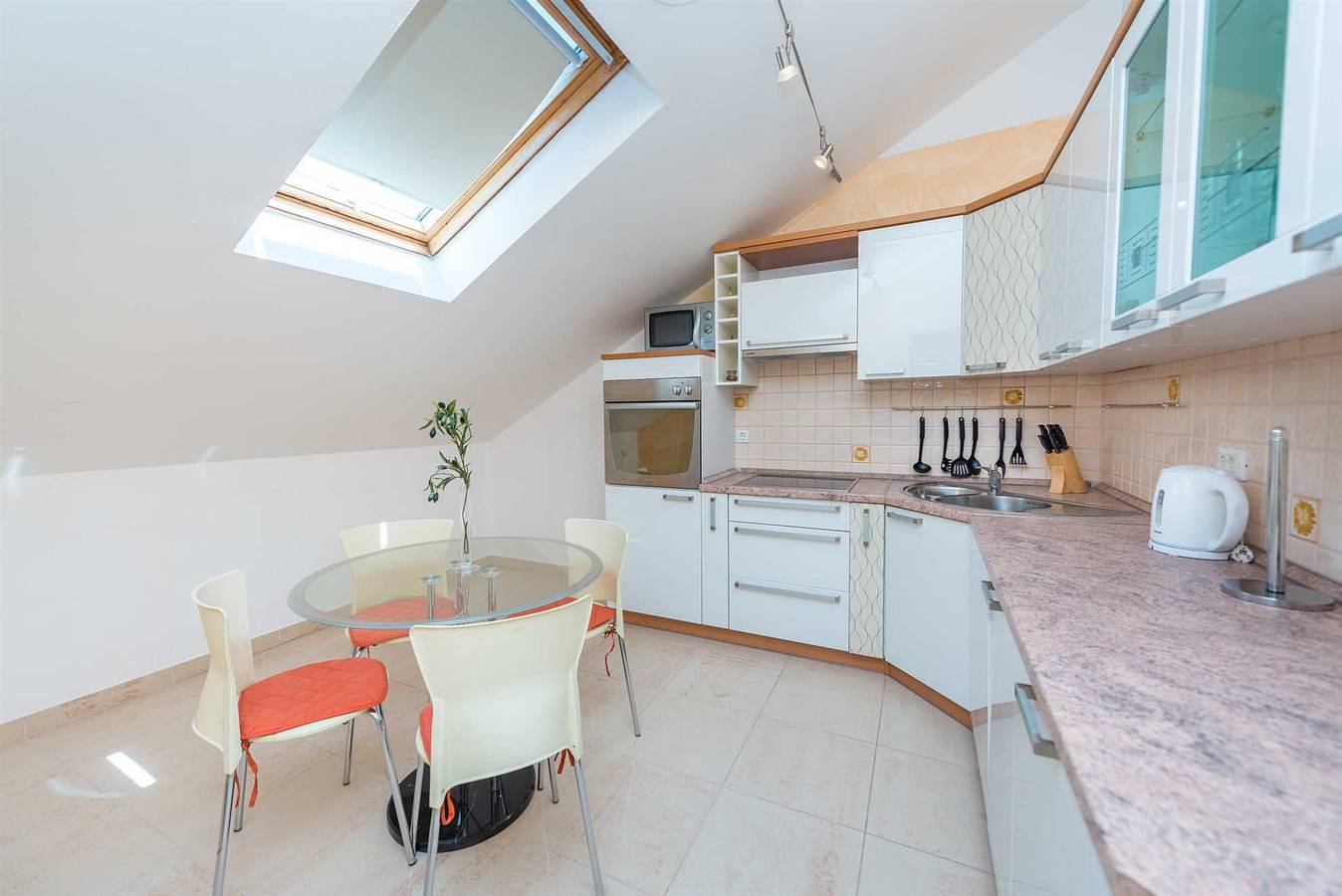 Entire apartment, A4 One bedroom apartment with balcony Angela Apartments in Dubrovnik, Grad Dubrovnik