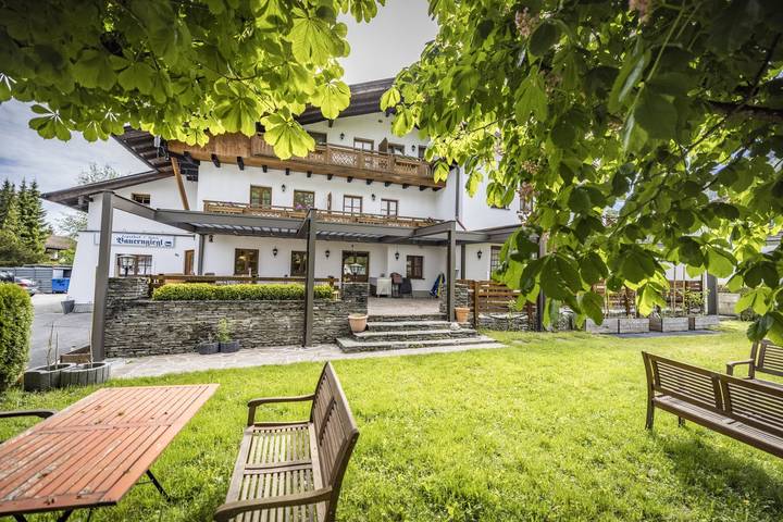 Hotel für 2 Personen, kinderfreundlich in Bayerisch Gmain - 2