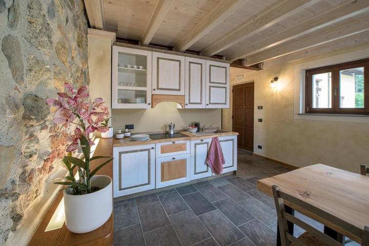 Chambre d’hôte pour 2 personnes, avec Jardin et Vue dans Piémont - 4