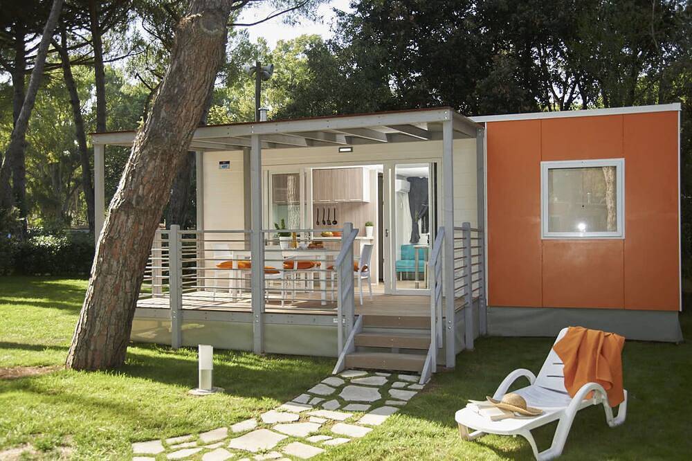 Maxi Caravan Ischia by Interhome in Sessa Aurunca, Caserta Province
