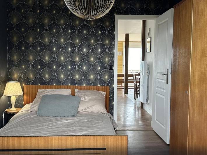 Location de vacances pour 10 personnes, avec terrasse ainsi que jardin et vue, adapté aux familles à Asnelles - 3