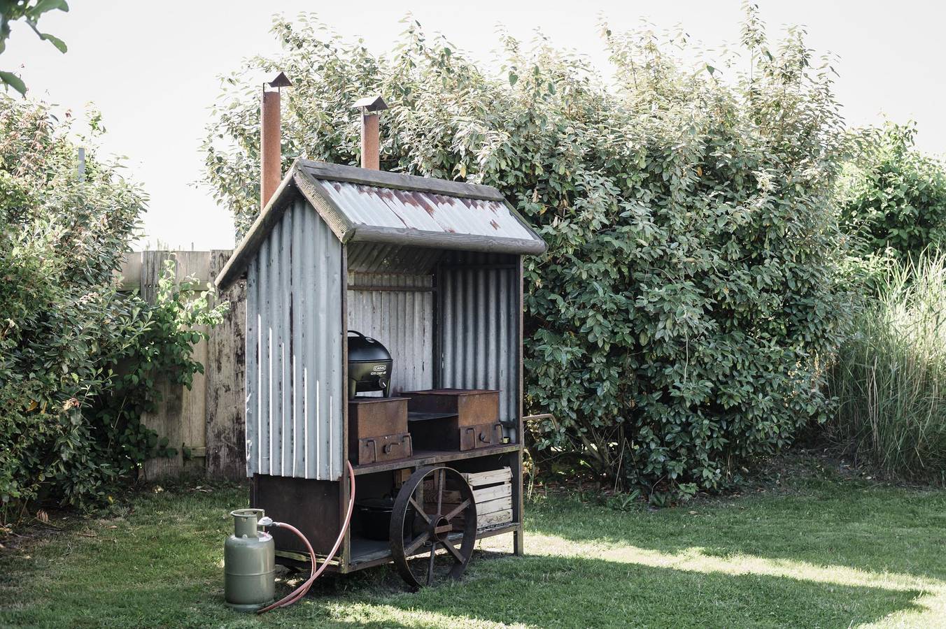 Callinghe Vakanties — Wood Lodge (Groot) in Callantsoog, Noord-Holland - Nordseeküste