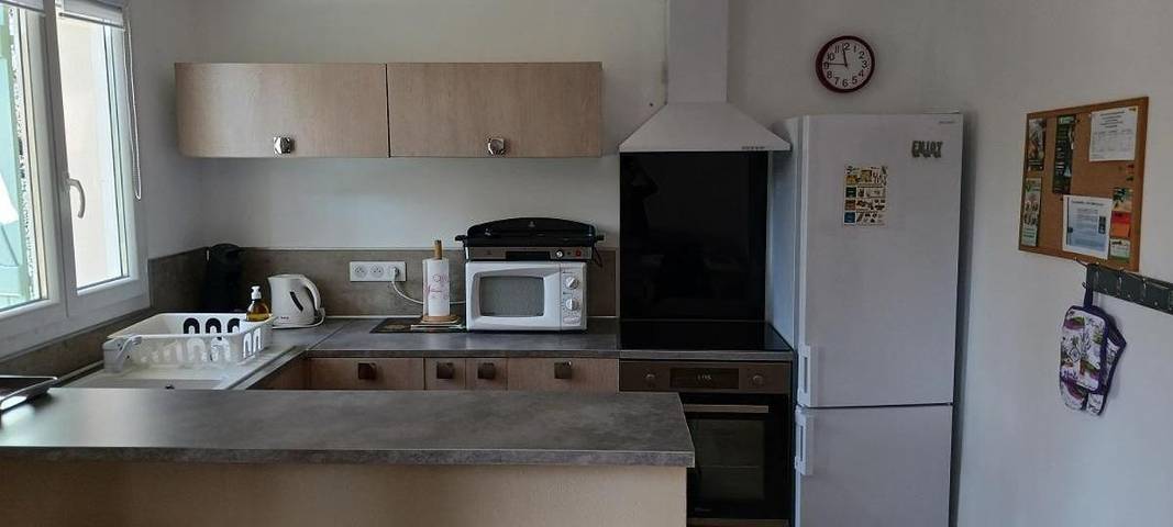 Location de vacances pour 2 personnes, avec jardin à Moissac-Bellevue - 4