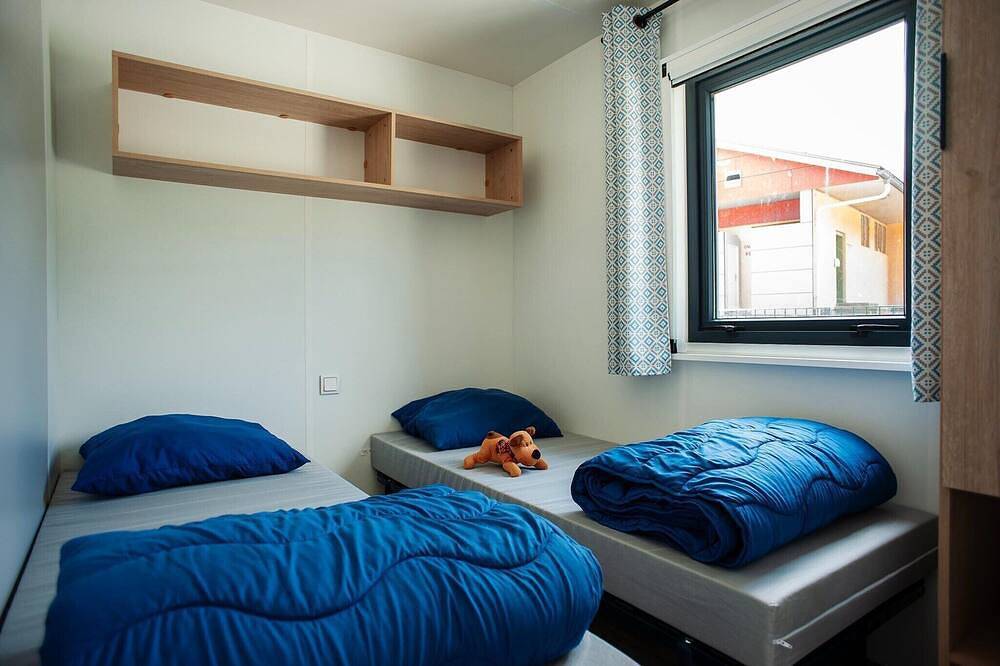 Premium-Mobilheim in der Nähe des Ossiach-Sees in Ossiach, Bezirk Feldkirchen