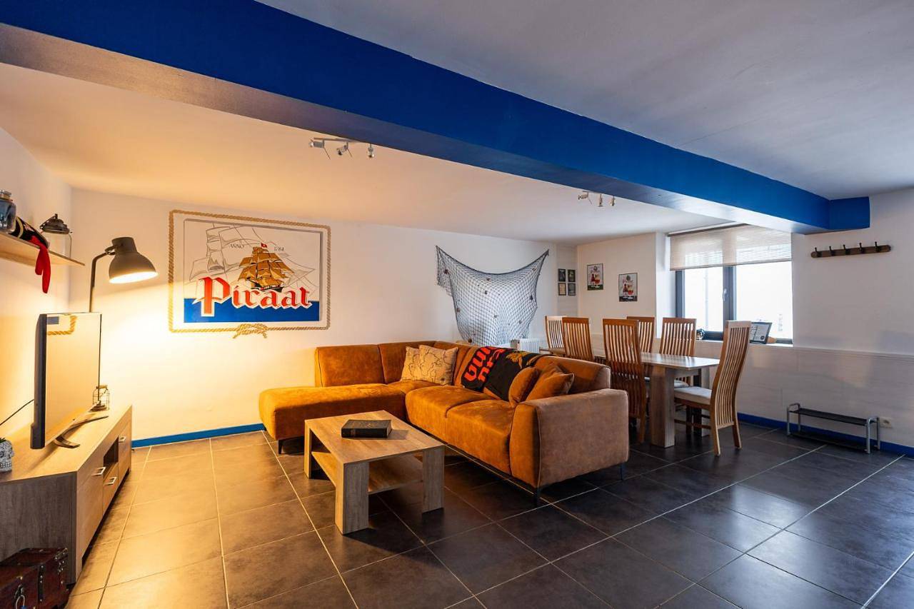 Appartement entier, Appartementen The Place 2 Beer in Bullange, Hautes Fagnes