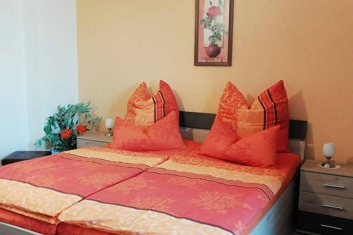 Ferienwohnung für 6 Personen, mit Garten in Schwarzenberg (Erzgebirge) - 3