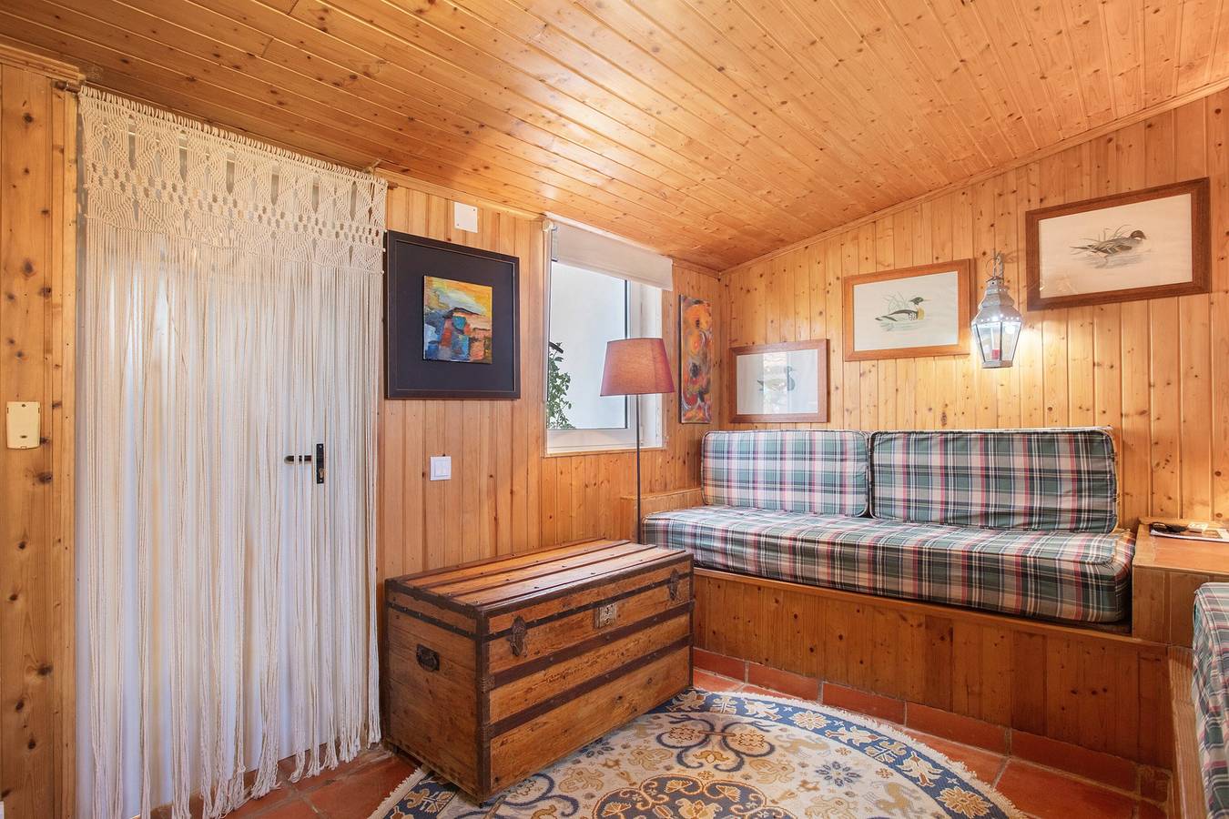Vakantiehuis "Casa Do Campo Dornes Dois" met gedeeld zwembad, tuin en wifi, foto 6