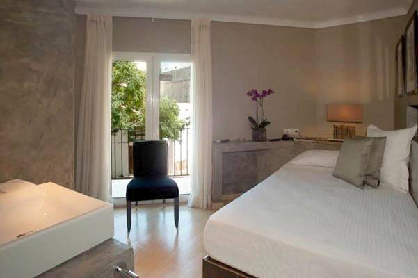 Hostal Parque in Dalt Vila, Ibiza Stadt