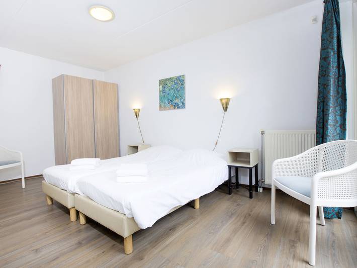 Ferienhaus für 7 Personen, mit Terrasse und Sauna, mit Haustier in Kijkduin - 4