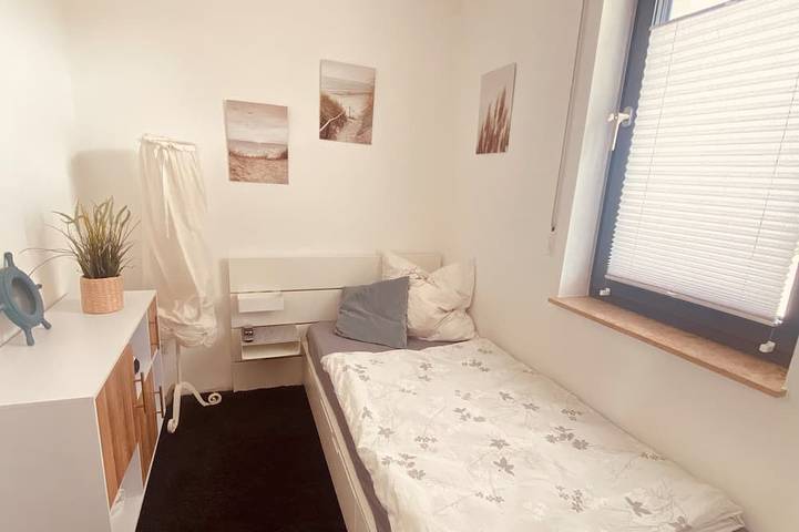 Ferienwohnung für 5 Personen, mit Garten und Sauna in Dreschvitz - 3