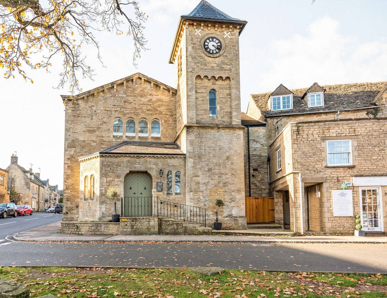 The Chapel in Stow-on-the-Wold, Gloucestershire