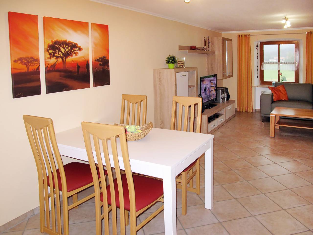 Entire apartment, Freisinger in Zachenberg, Vorderer Bayerischer Wald