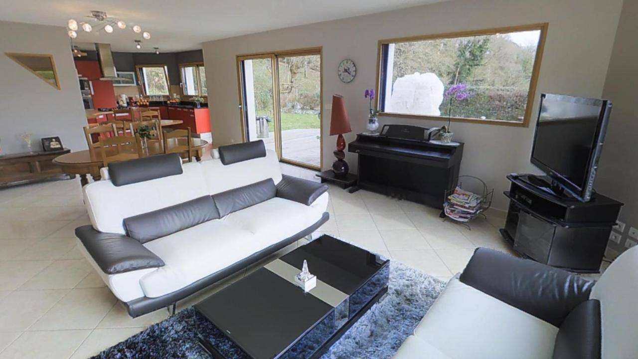 Havre De Paix à Brec'H in Brech, Côte des Mégalithes