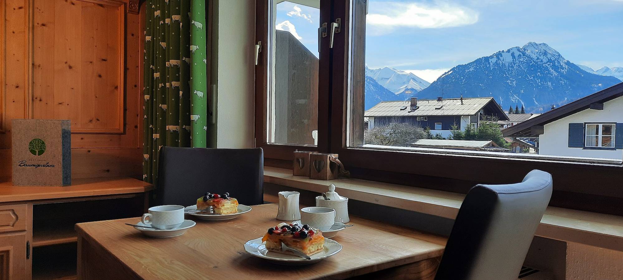 Ganze Wohnung, Appartement 4 - Riffenkopf in Oberstdorf, Bayerisch Schwaben