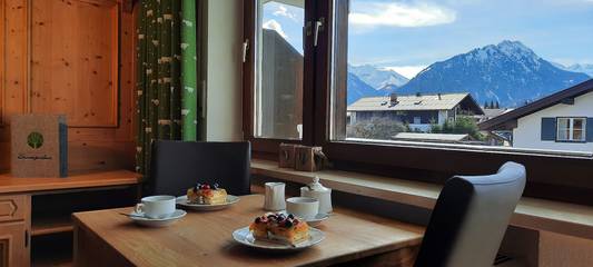 Hütte für 2 Personen in Oberstdorf, Allgäuer Alpen, Bild 3