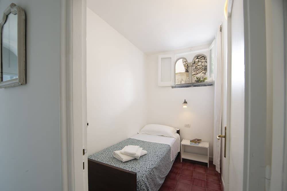 Auf dem Meer gesegnet Villa direkt. in Furore, Sorrento Coast