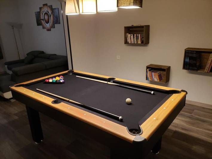 Location de vacances pour 6 personnes, avec jardin, adapté aux familles à Mackenheim - 3