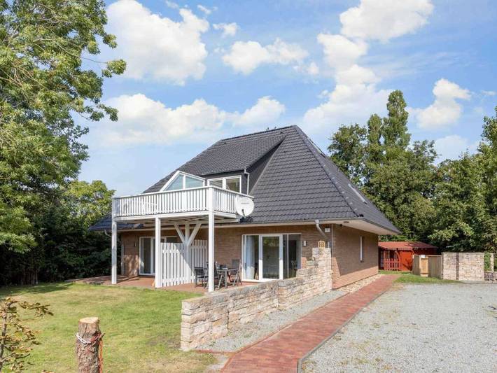 Ferienwohnung für 4 Personen, mit Garten und Terrasse - 1