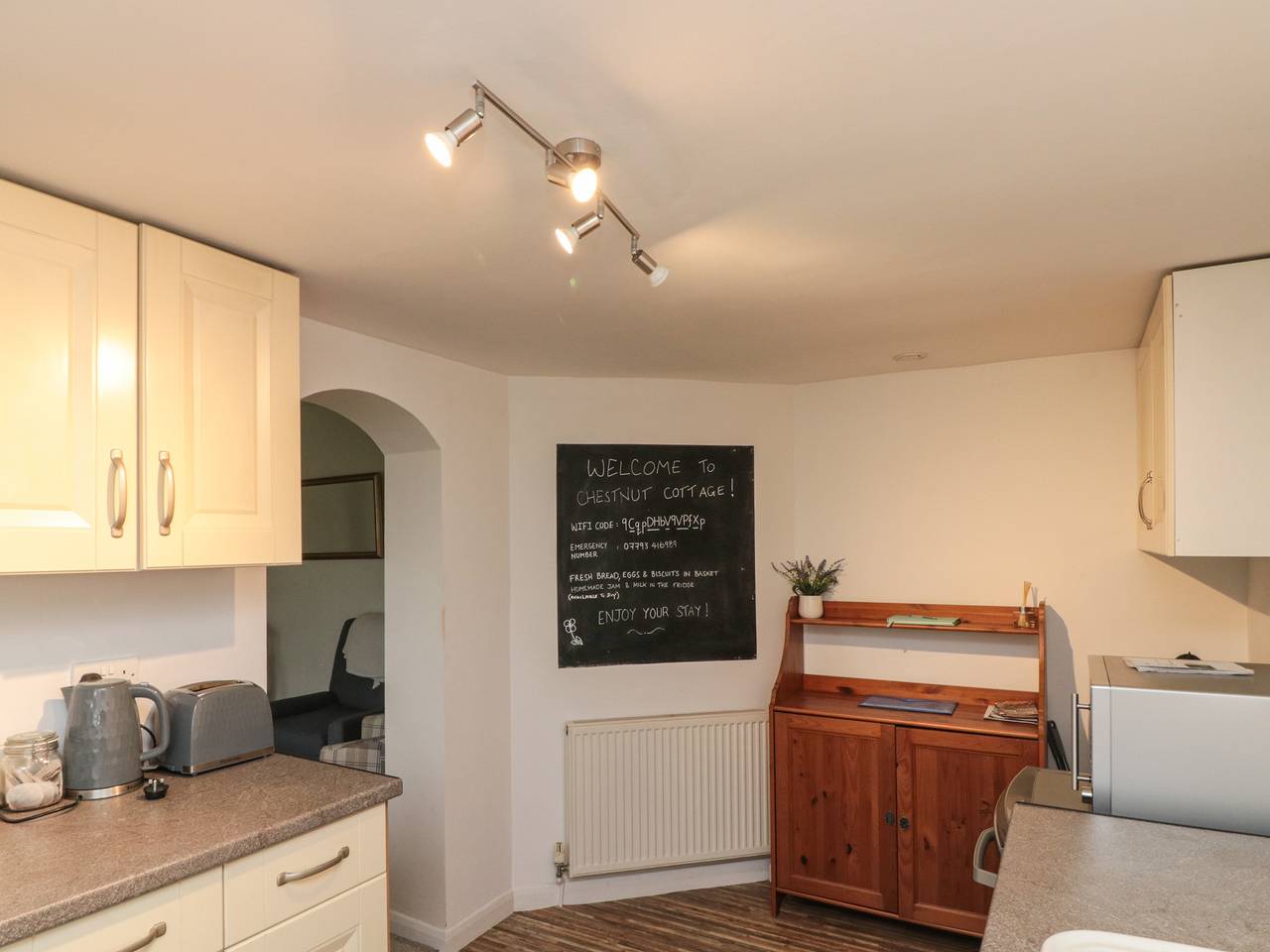 Chestnut Cottage in Nördliches Yorkshire