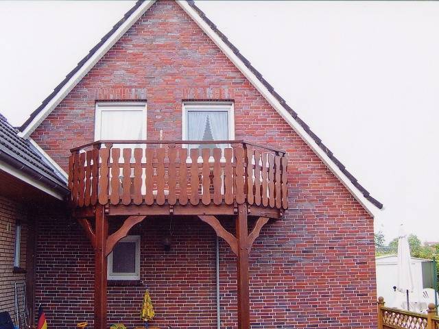 Ferienhaus für 4 Personen, mit Garten in Werdum - 3