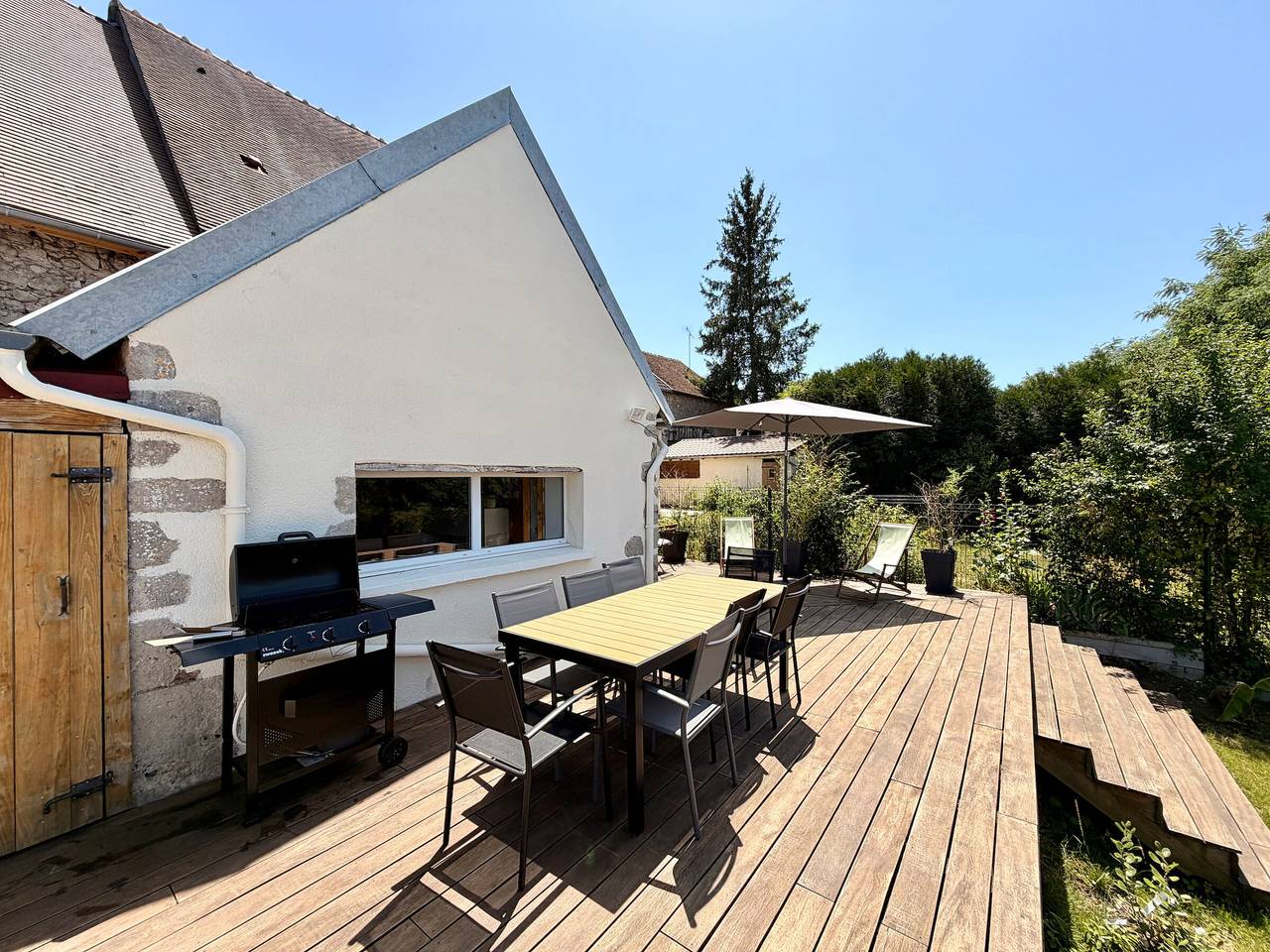 Maison médiévale Châtillon-sur-Loire - 6 pers. in Châtillon-sur-Loire, Région de Montargis