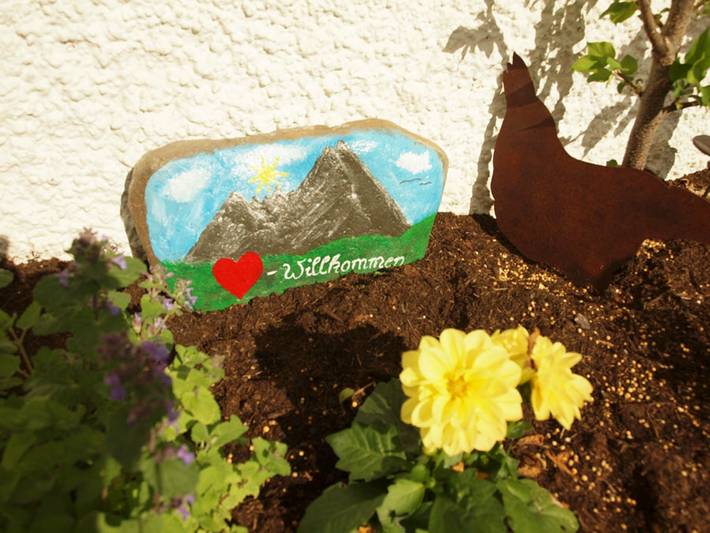 Pension für 2 Personen, mit Balkon und Garten in Bischofswiesen - 2