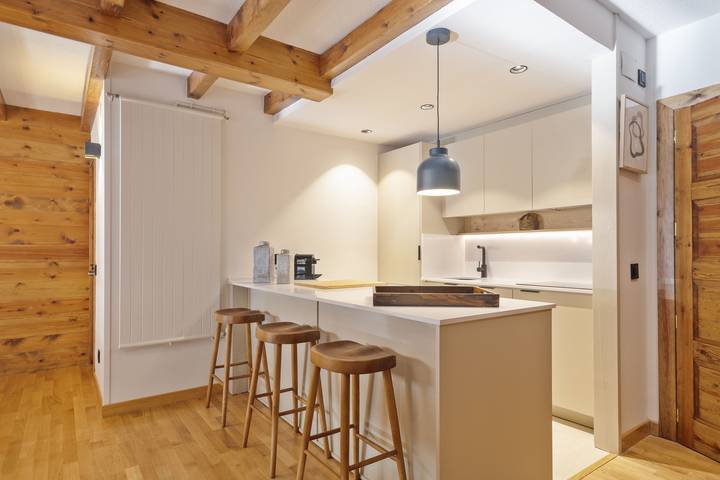 Appartement entier, Luderna - Apartamento Saumet A3 Armeros in Baqueira, Naut Aran