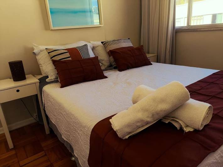 Casas e apartamentos de temporada para 2 pessoas em Flamengo