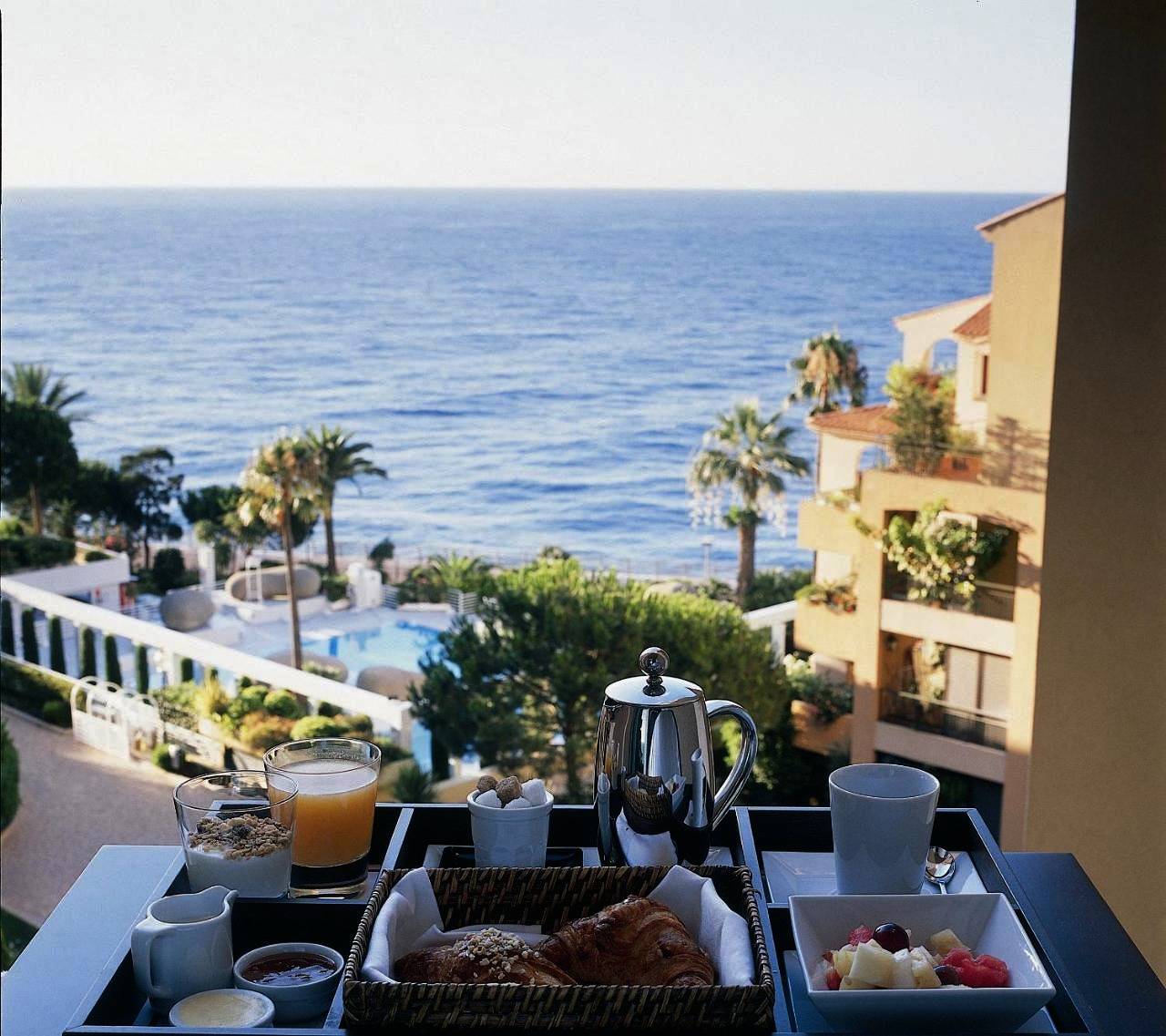 Ξενοδοχείο για 4 άτομα με πισίνα in Μονακό, Mediterranean Coast (France)