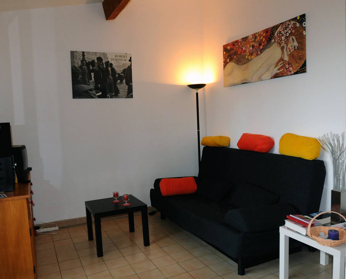 Gîte pour 4 personnes in La Madrague, Hyeres