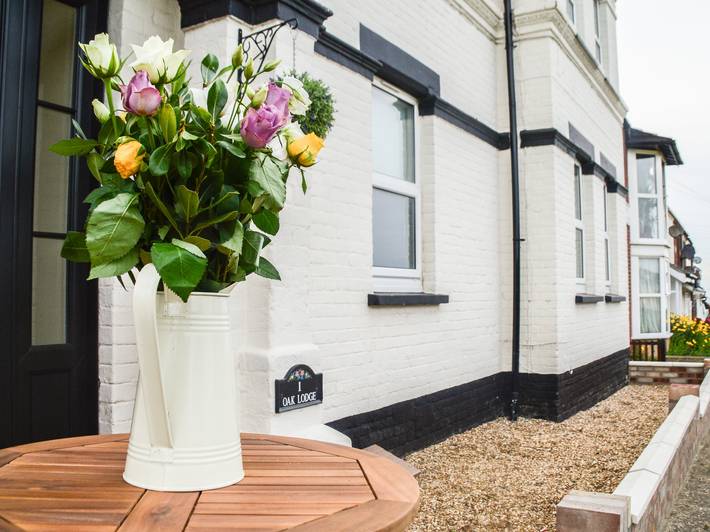 Ganze Wohnung, Ferienwohnung für 4 Personen in Runton, Norfolk Coast