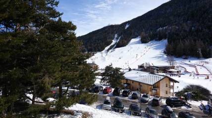 Appartement De Vacances pour 5 Personnes dans La Norma, Villarodin-Bourget, Photo 1