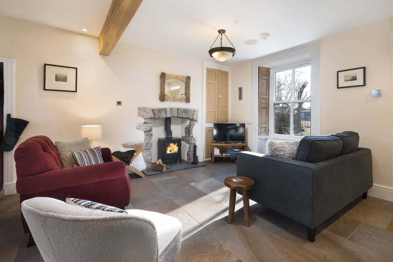 Cottage für 4 Personen mit Garten in Kendal, Lake District