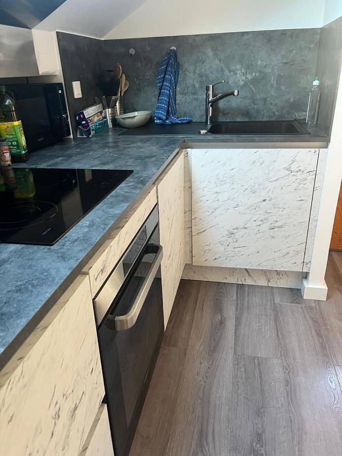 Location de vacances pour 3 personnes, avec vue à Cruseilles - 4