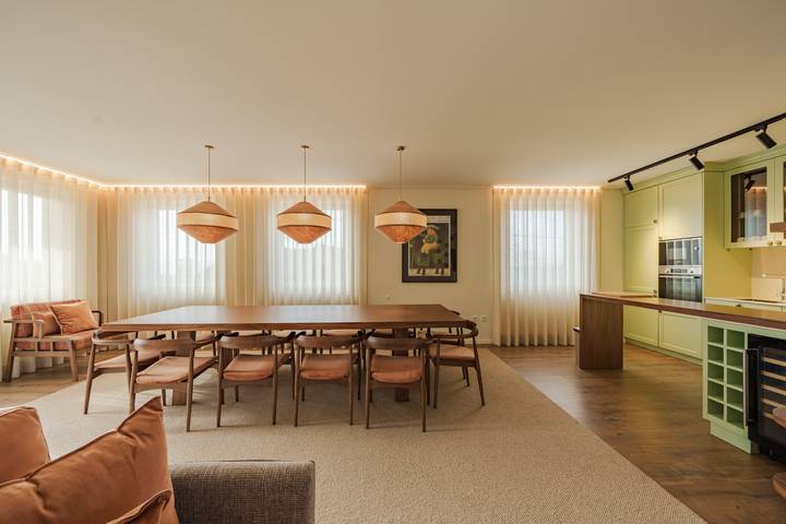 Casa rural para 8 personas, con jardín y balcón en Distrito de Vila Real - 4