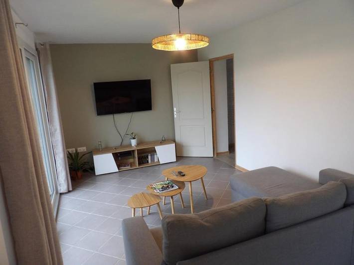 Location de vacances pour 6 personnes, avec jardin, animaux acceptés à Bourthes - 4