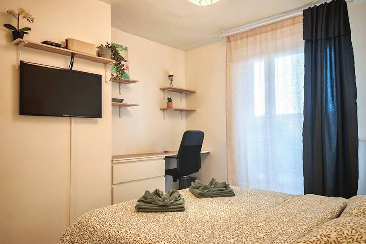 Appartement entier, Escale Horizon – 2 chambres proche Orly in Athis-Mons, Essonne