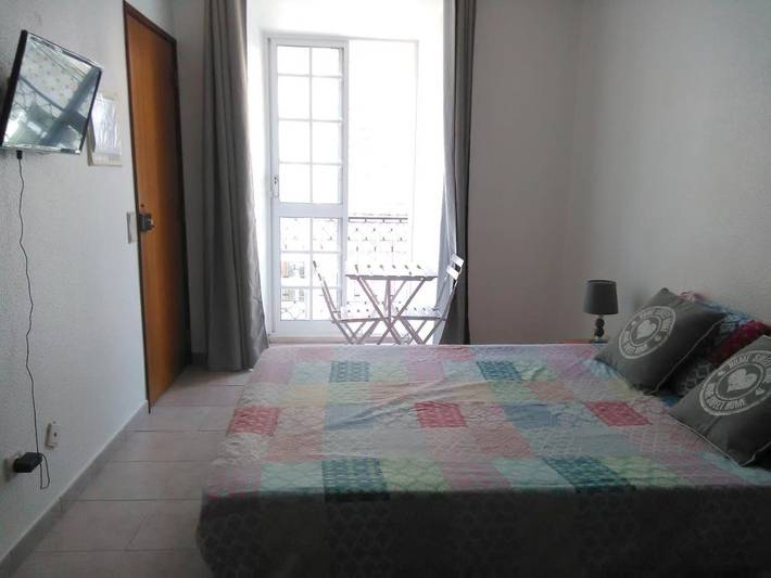 Maison d’hôte pour 2 personnes, avec balcon au Portugal