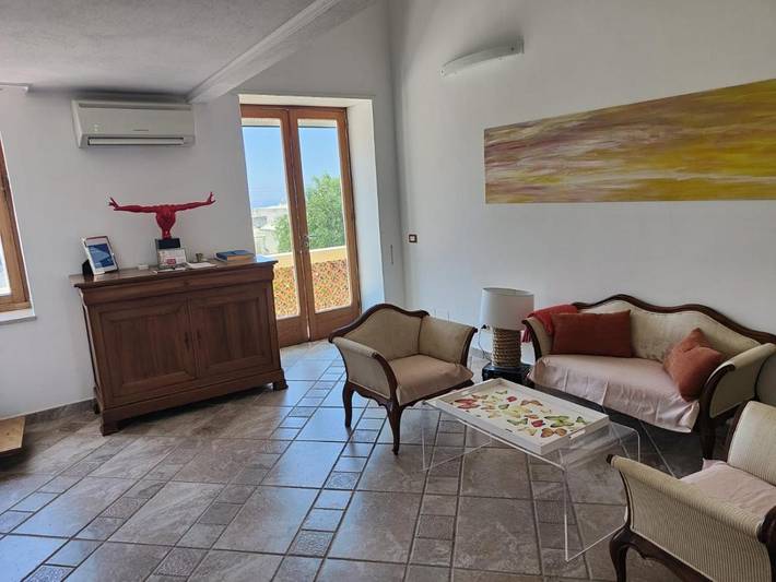 Location de vacances pour 2 personnes, avec terrasse et vue à Anacapri - 4
