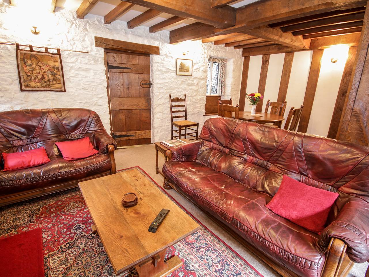 Nant Cottage in Llanrwst, Snowdonia