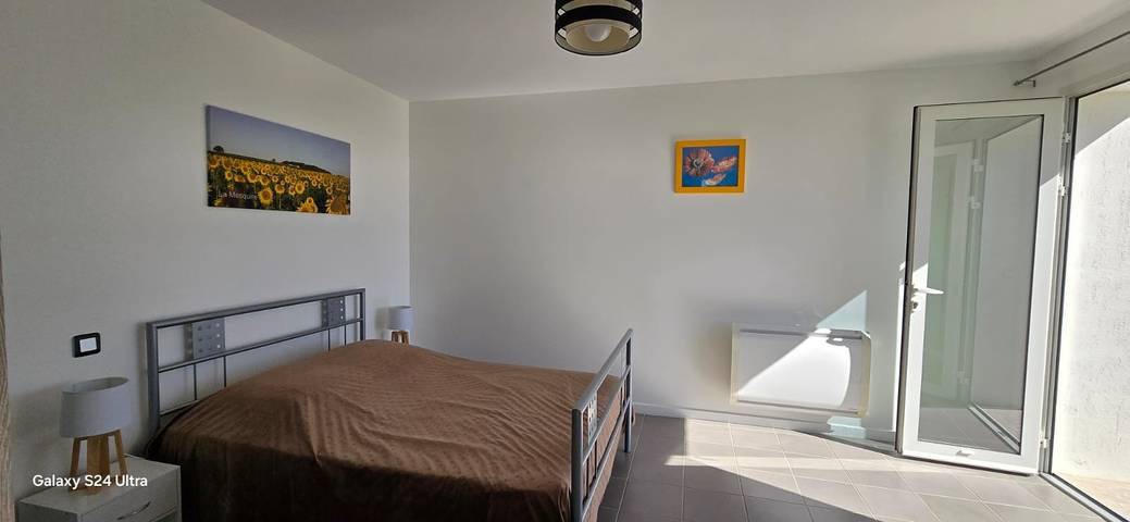 Gîte pour 4 personnes, avec jardin ainsi que piscine et terrasse dans le Gers - 4