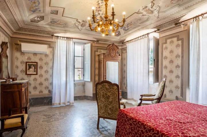 Location de vacances pour 16 personnes, avec piscine et jardin à Cassine - 3